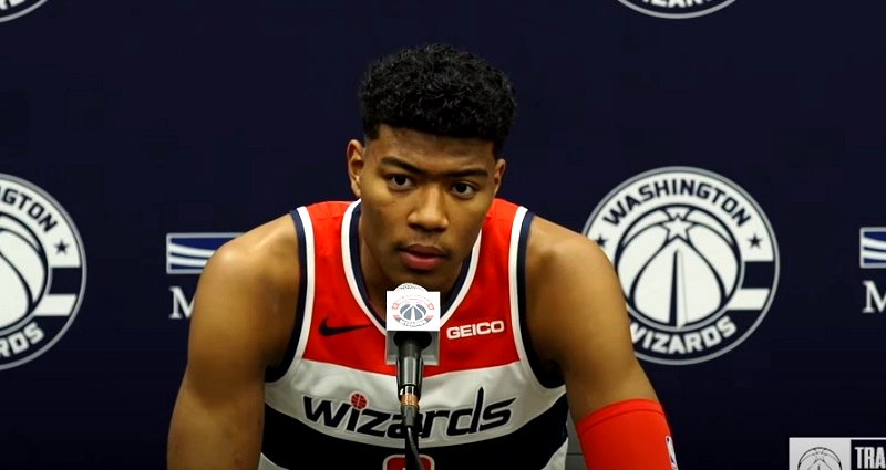 Japanese NBA Star Rui Hachimura Reveals He Gets Racist Remarks ‘Almost Every Day’