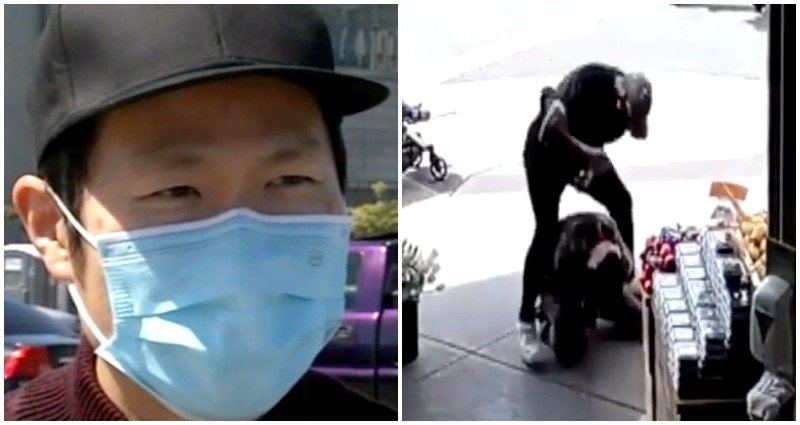 Asian American Father Walking With 1-Year-Old Son in Stroller Repeatedly Punched in SF