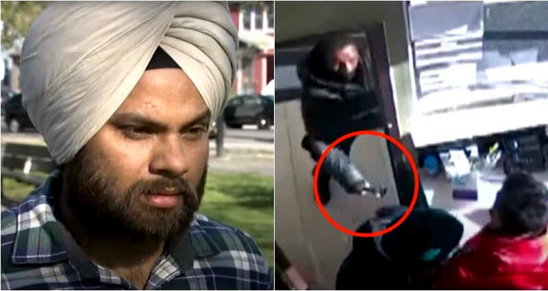 Sikh Community Demands Hammer Attack in NYC Hotel to Be Investigated as Hate Crime