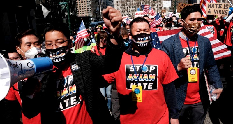 Former US Prosecutors and Over 70 Firms Are Uniting to Offer Free Legal Help to Fight Asian Hate