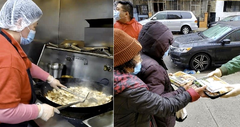 Nonprofit Raises Over $167K to Help NY’s Struggling Street Food Vendors Feed the Hungry