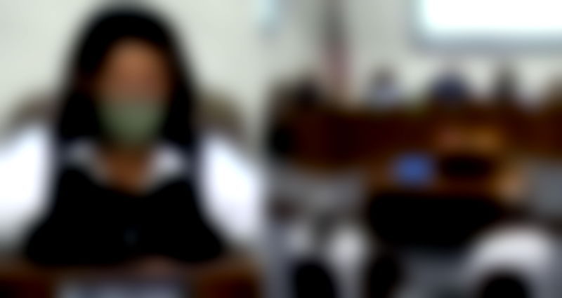 ‘You’re a Communist’: School Board Chairwoman Heckled During Meeting on Protective Masks in Florida