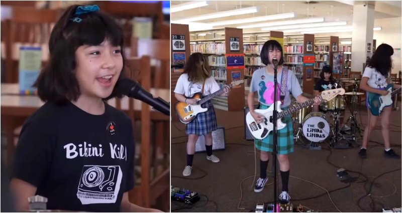Epitaph Records Signs All-Girl Rock Band The Linda Lindas After ‘Racist, Sexist Boy’ Goes Viral