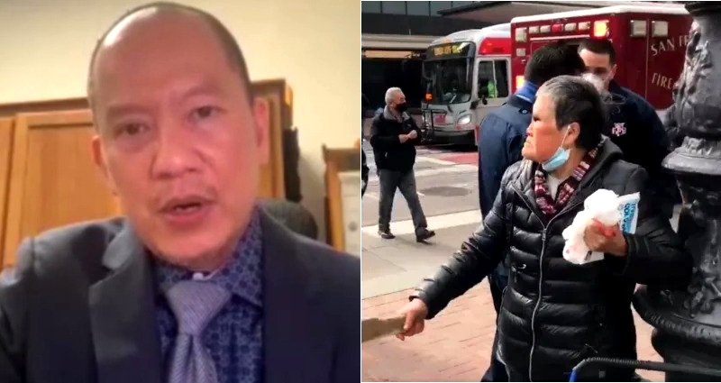 Taiwan-Born Lawyer Receives Hate Mail for Defending Man Accused of Attacking 75-Year-Old Woman in SF