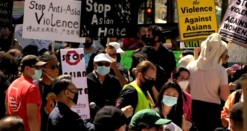 California Legislators Pass $200 Million Budget to Combat Anti-Asian Hate