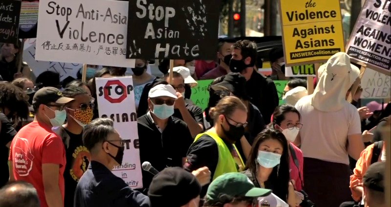 California Legislators Pass $200 Million Budget to Combat Anti-Asian Hate