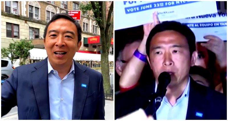 ‘I’m a Numbers Guy’: Andrew Yang Drops Out of NYC Mayoral Election After Falling to Fourth Place