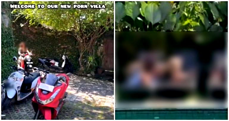 Indonesian Police Search Through Porn Videos to Locate Tourists’ Filming Site