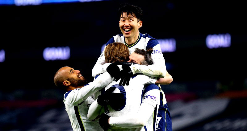 Son Heung-min Becomes First Asian Player Chosen to Be Part of EPL ‘Team of the Year’