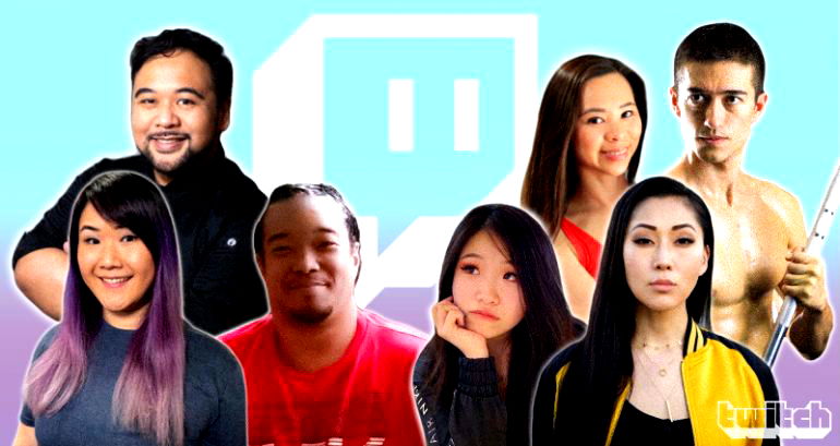 When 7 Twitch Creators Came Together to Speak on ‘Collective Trauma’ of Anti-Asian Hate