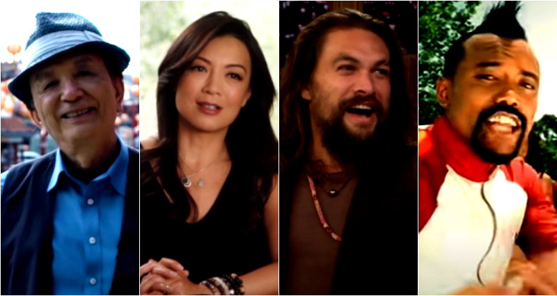 Ming-Na Wen, Tati Gabrielle Among CAPE's Inaugural Radiance Honorees – The  Hollywood Reporter