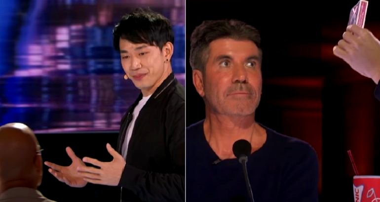Thai Magician Leaves ‘America’s Got Talent’ Judges Mesmerized With ‘Mind-Blowing’ Card Tricks
