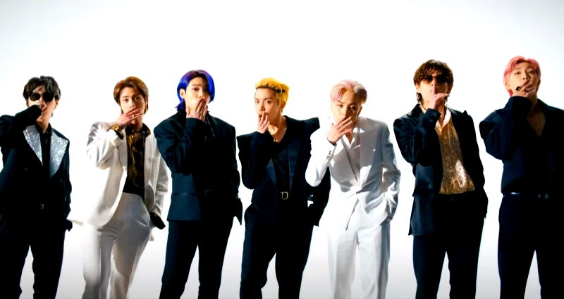 BTS’ 2nd English Language Song ‘Butter’ is Demolishing Multiple Records at Different Billboard Charts