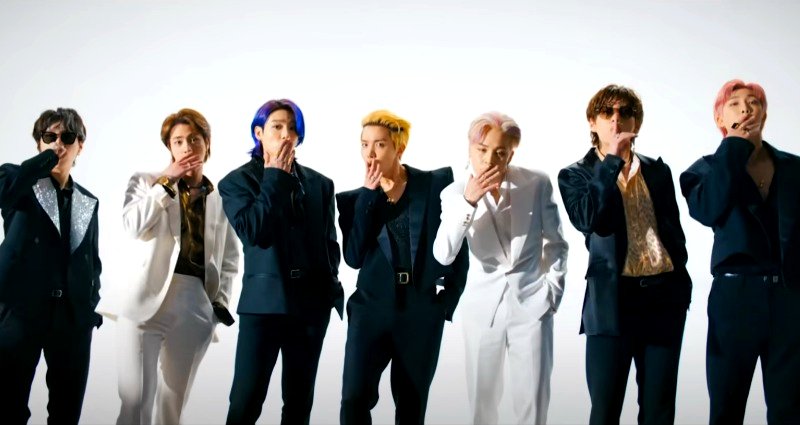 BTS’ 2nd English Language Song ‘Butter’ is Demolishing Multiple Records at Different Billboard Charts