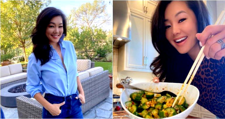 ‘Real Housewives of Beverly Hills’ Star Crystal Kung Minkoff Shares Journey to Recovery From Bulimia