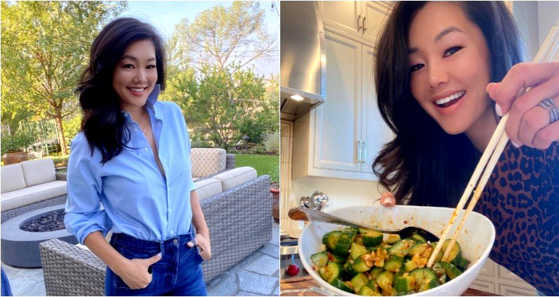 ‘Real Housewives of Beverly Hills’ Star Crystal Kung Minkoff Shares Journey to Recovery From Bulimia