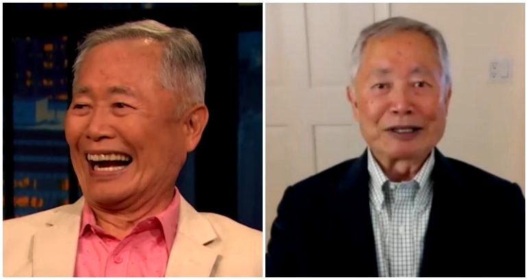 George Takei Receives Outpour of Support After He Shares One of His ‘Biggest Regrets’