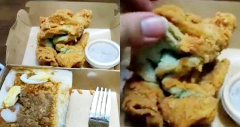 Jollibee Temporarily Closes a Store After Customer Claims Her Order Came With ‘Fried Towel’