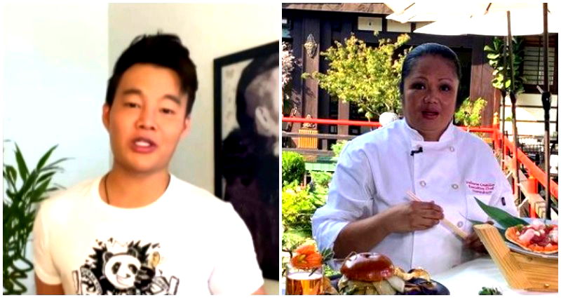 ‘Bling Empire’ Star Kane Lim Accused of ‘Hating on Asians’ for Mocking Yamashiro Restaurant