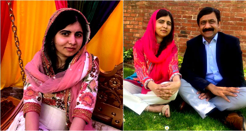 ‘Survivor, Activist, Legend’: British Vogue Features Malala Yousafzai for July 2021 Cover