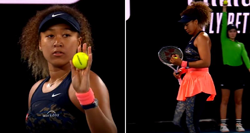 Naomi Osaka is Free to Skip Press Conferences at the Tokyo Olympics