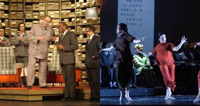 Scottish Opera Withdraws British Award Nomination for ‘Nixon in China’ After ‘Yellowface’ Criticism