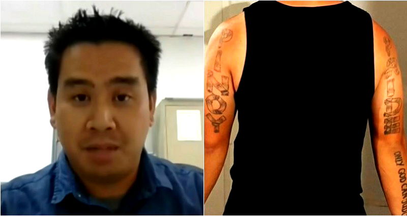 San Jose Dad Allegedly Asked to Leave Amusement Park Over Pinoy Pride ‘Gang-Related’ Tattoo