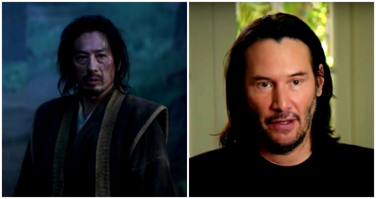 Hiroyuki Sanada Joins Donnie Yen, Rina Sawayama, Keanu Reeves in ‘John Wick 4’