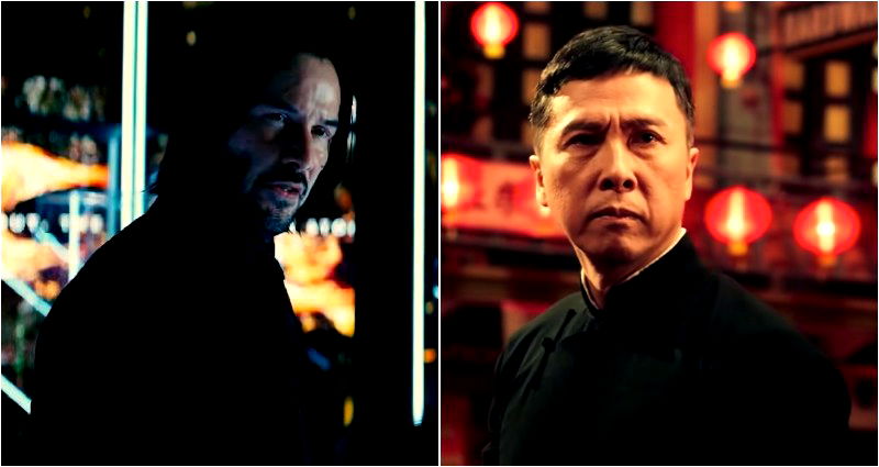 Donnie Yen Joins Cast of ‘John Wick 4’