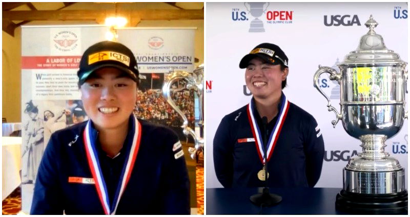 Yuka Saso Becomes First Filipino to Win US Women’s Open, Second to Win LPGA Tour Title