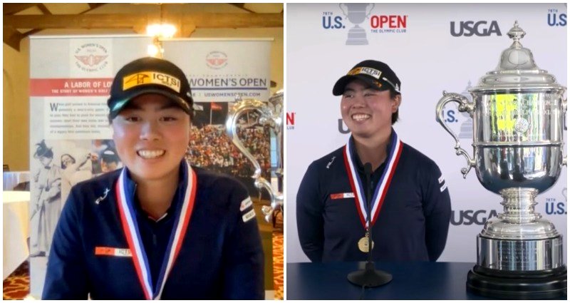 Yuka Saso Becomes First Filipino to Win US Women’s Open, Second to Win LPGA Tour Title