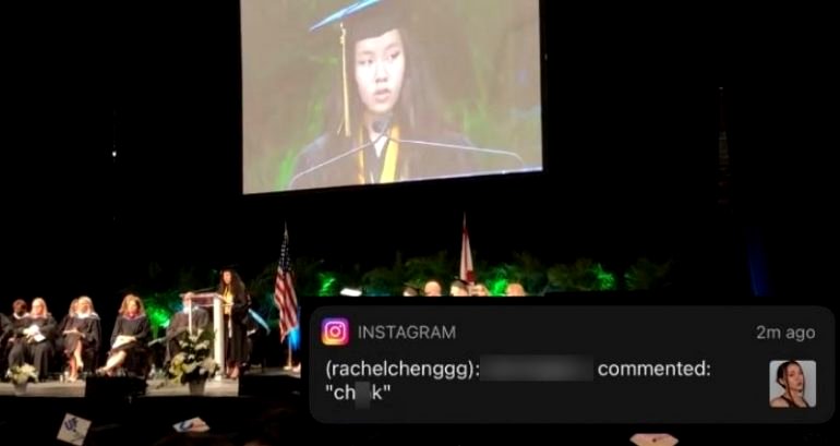 Salutatorian Faces Racist Bullying After Applauding ‘Middle Eastern Peers’ in Speech