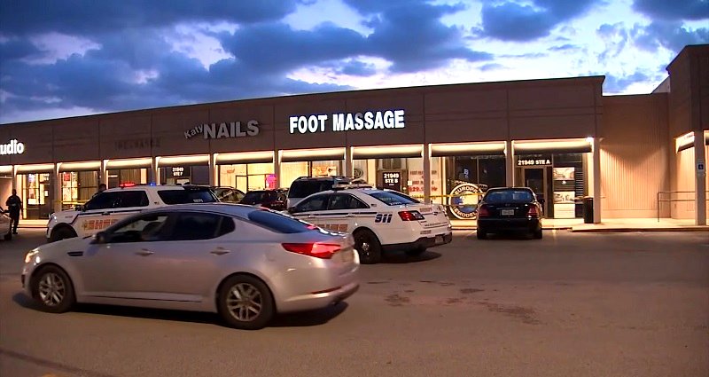 Texas Community Raises Over $1,600 for Nail Salon Owner Shot Over Price of Services
