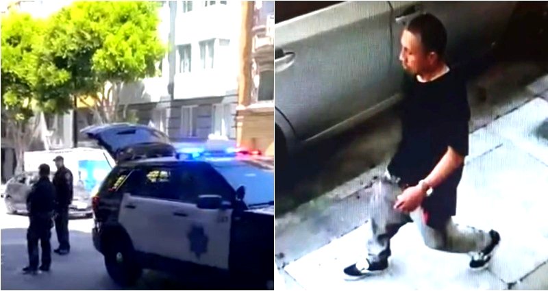 Man With 5 Priors Arrested for Stabbing 94-Year-Old Asian Woman in SF