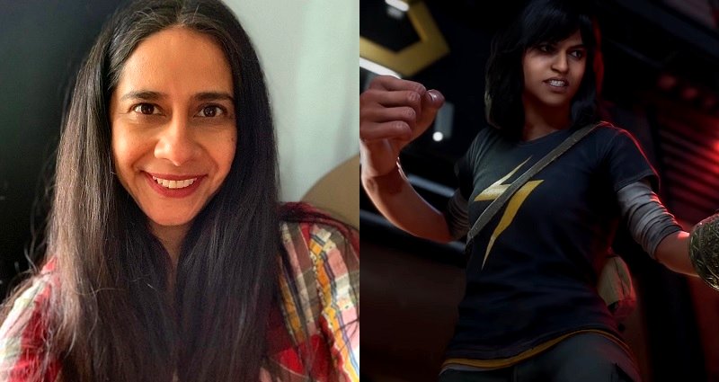 NY Times Bestselling Author Becomes the First South Asian Woman to Write ‘Ms. Marvel’