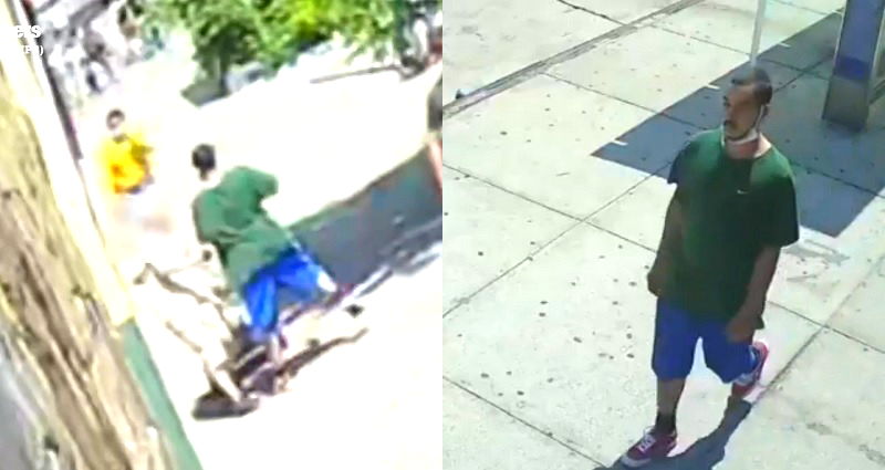 Man Who Punched 75-Year-Old Woman Unprovoked in Queens Arrested, Charged