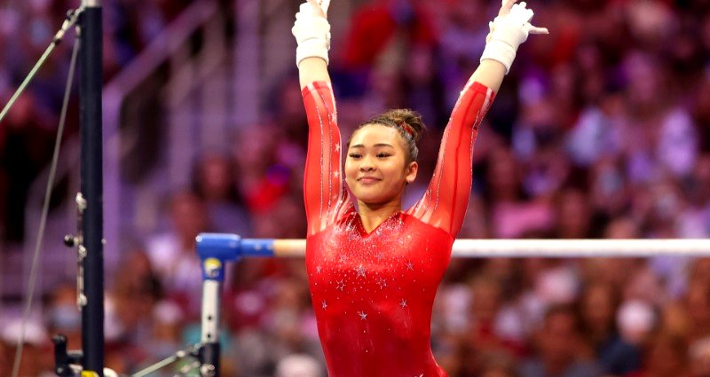 Suni Lee Makes History as First Hmong American to Make the US Olympic Gymnastics Team