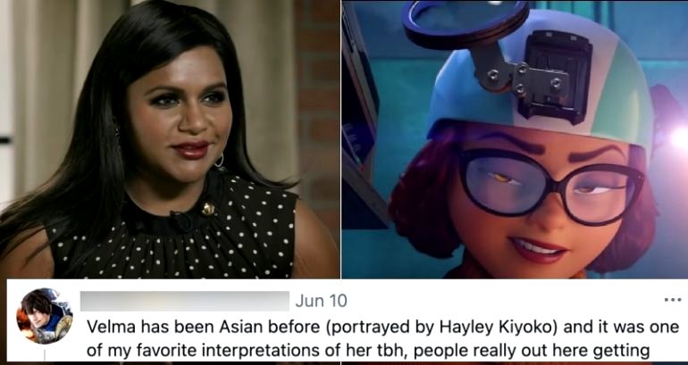 Fans Split Over Mindy Kaling’s East Asian Version of ‘Velma’