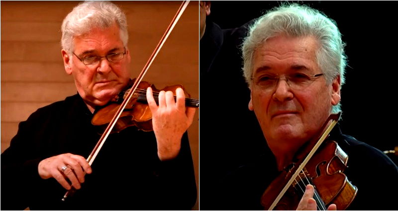 Violinist Pinchas Zukerman’s Master Class Pulled After ‘Culturally Insensitive’ Remarks to Japanese Sisters