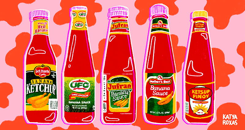 Meet the War Hero Who Invented Banana Ketchup