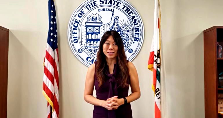 California Treasurer Fiona Ma sued by former employee for sexual harassment, racial discrimination