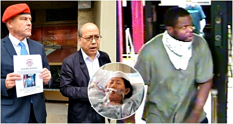 $10,000 reward offered in botched NYC robbery that left Burmese mother in a coma