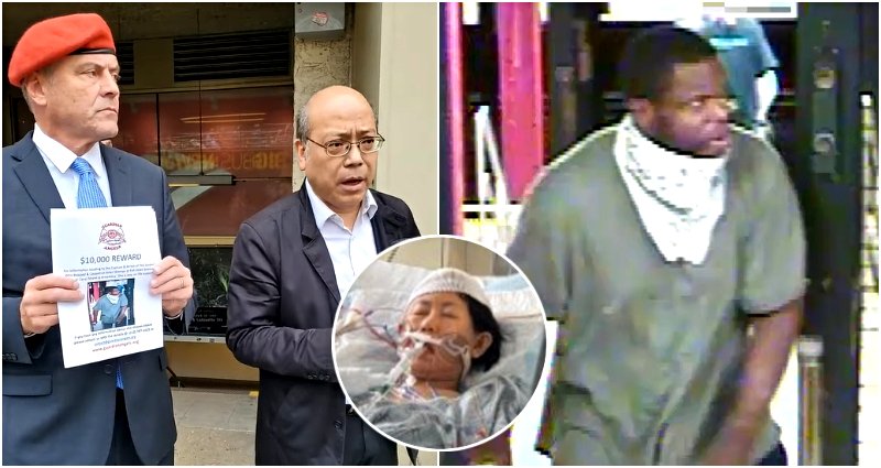 $10,000 reward offered in botched NYC robbery that left Burmese mother in a coma