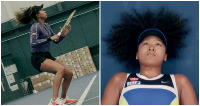 Three-part Naomi Osaka documentary series produced by Lebron James to premiere on Netflix