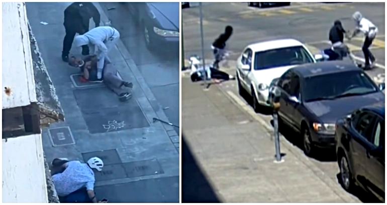 Oakland Chinatown suffers 2 robberies in 2 days, bystander who intervenes is pistol-whipped