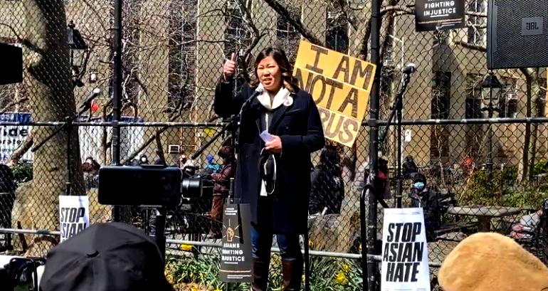 NY Congresswoman Grace Meng secures $30 million to help stop Asian hate