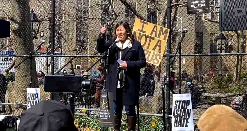 NY Congresswoman Grace Meng secures $30 million to help stop Asian hate