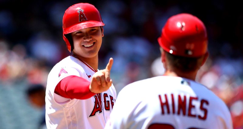 Shohei Ohtani donates $150K Home Run Derby paycheck to LA Angels support staff