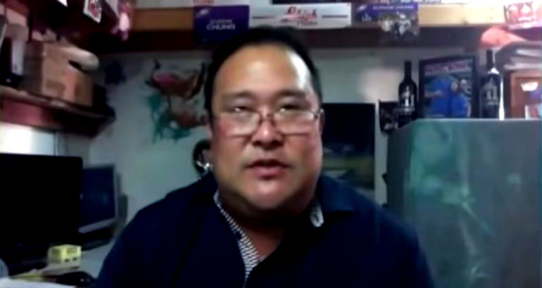 Eugene Chung says NFL is being ‘misleading’ about investigation of alleged anti-Asian comment