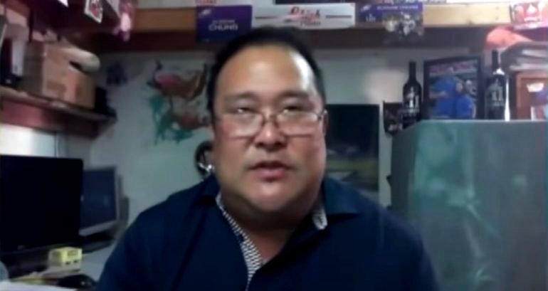 Eugene Chung says NFL is being ‘misleading’ about investigation of alleged anti-Asian comment